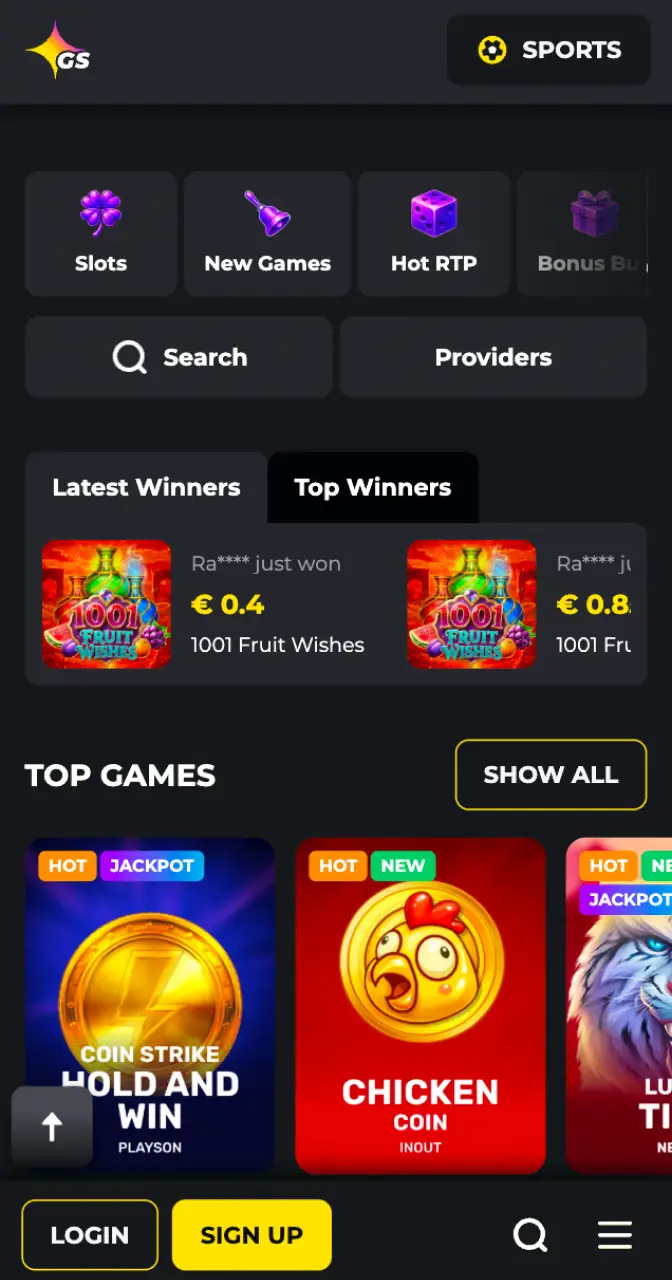 Choose a licensed online casino to play the Aviamasters game securely.