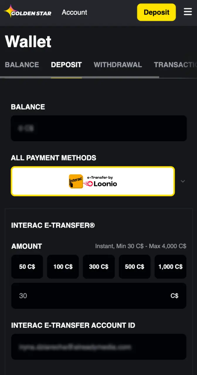 Top up your account with safe methods for Aviamasters game sessions.