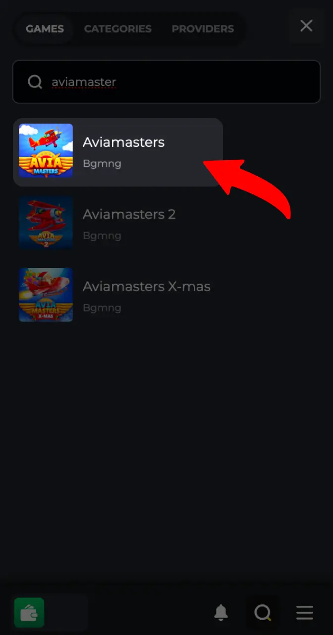 Find Aviamasters in the lobby to launch this amazing game instantly.