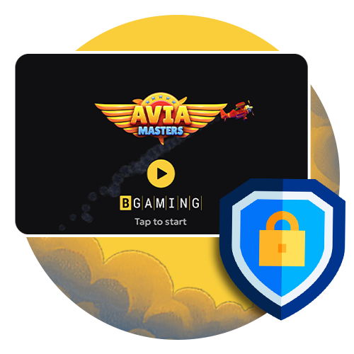 Vérifiez le jeu équitable et le RTP élevé sur Aviamasters.