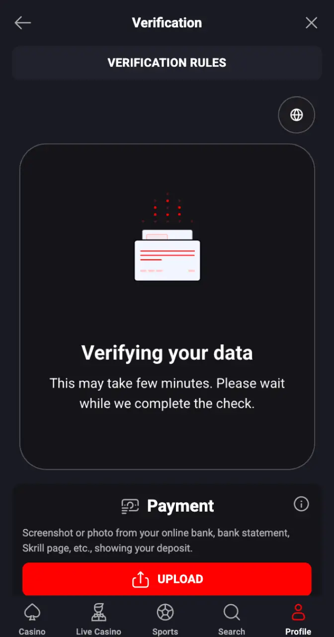 Verify identity and set limits for a secure Aviamasters game experience.