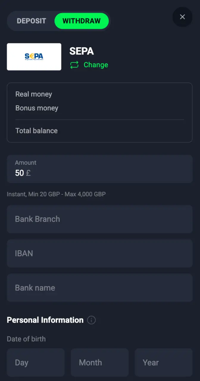 Find out how to receive your winnings from Aviamasters into your account.
